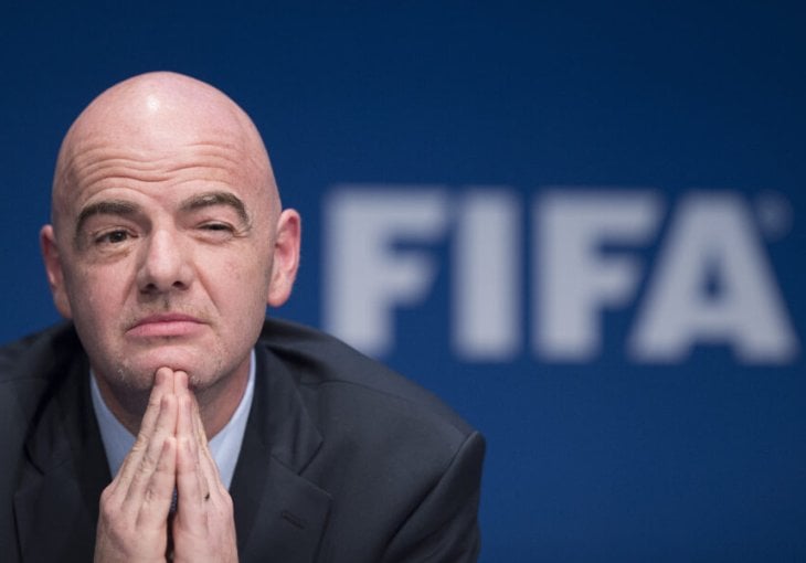Infantino: Ronaldo bi mogao igrati na Svjetskom klupskom prvenstvu