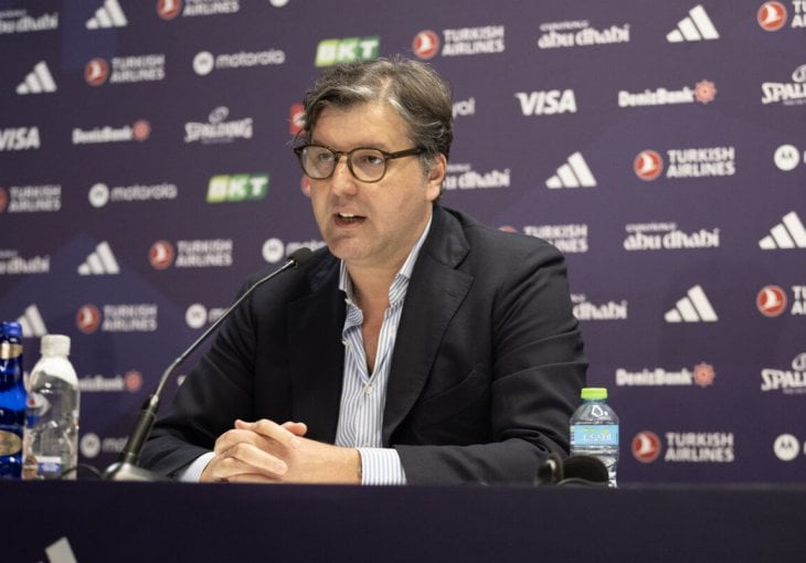 „Partizan i Zvezda su na listi…“ Čelnik Evrolige šturo govorio o večitim rivalima