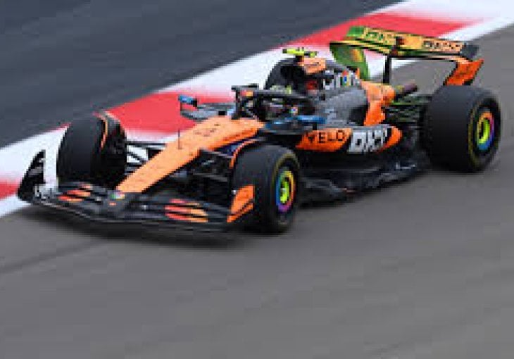 Norris najbrži u kvalifikacijama za VN Monaka, Verstappen tek peti