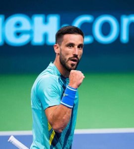 Džumhur nakon velikog preokreta izborio duel s Jannikom Sinnerom u Miamiju