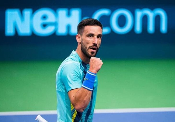 Džumhur izborio plasman u drugo kolo Roland Garrosa nakon preokreta