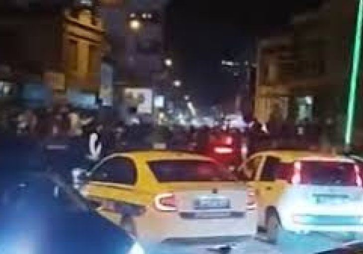 Posljednji sudijski zvižduk donio je nešto nezapamćeno na ulicama Novog Pazara