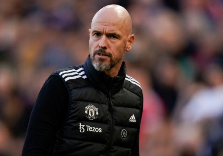 „Nakon otkaza u Manchesteru, Ten Hag dobio novi izazov u Leverkuzenu!“