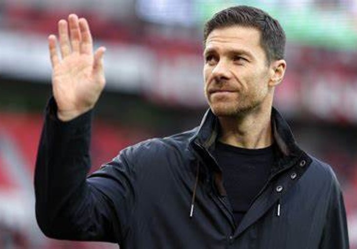 Xabi Alonso preuzeo Real: 'Ovo je moj tim. Bićemo nezaustavljivi!'
