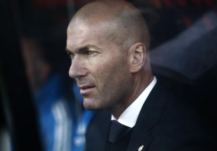 Zidane oduševljen mladim draguljem Barcelone: 