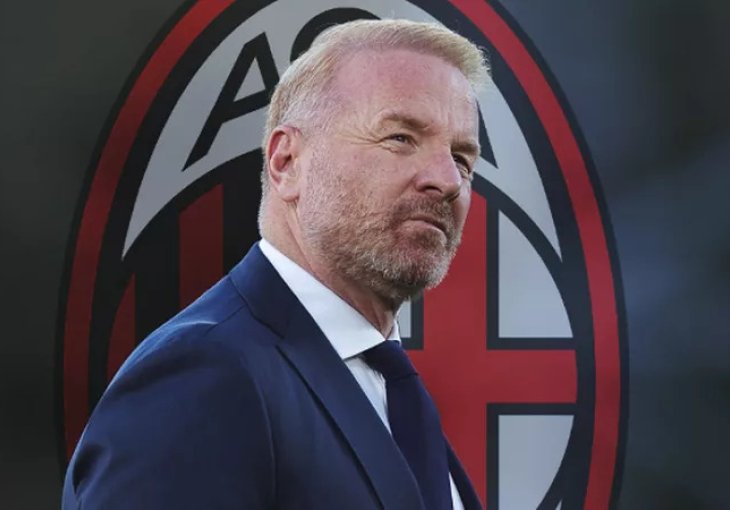Službeno: Milan doveo čovjeka koji mijenja sve 