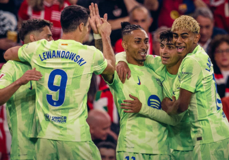Bomba! Lamine Yamal potpisao do 2031 – Barcelona zaključala najveći dragulj!