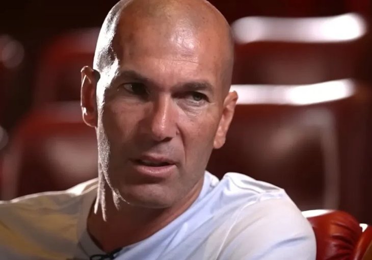 Zidane nikad iskrenije: Nikada nisam vidio takvo nešto, bilo je fantastično gledati ga