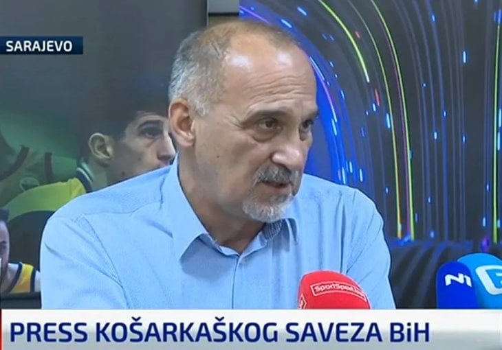 Košarkaške reprezentacije BiH ipak idu na takmičenja