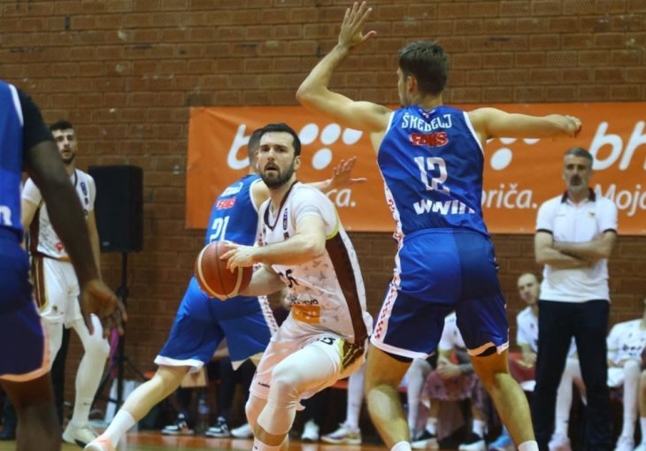BORBA ZA TITULU: Bosna večeras juri novi trofej protiv Igokee – Skenderija gori!