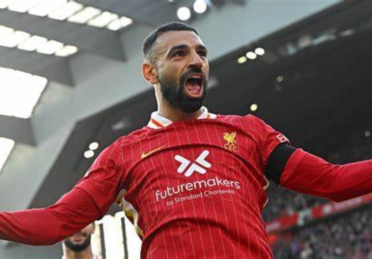 Mohamed Salah: 