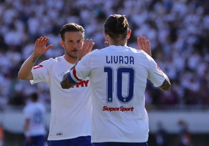 Hajduk korak ispred Dinama: Novi trener, važna pojačanja i jasna poruka za Livaju i Rakitića