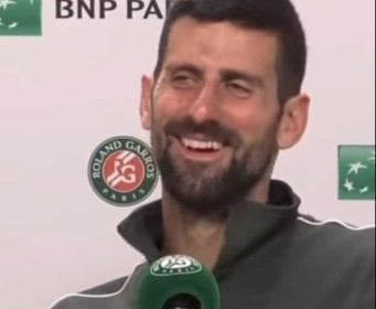 Đoković nasmijao sve na konferenciji: