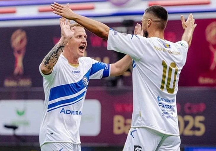 BRAVOOO: Mininogometna reprezentacija BiH se plasirala u četvrtfinale SP-a nakon preokreta