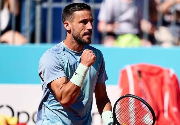 Džumhur srušio favorizovanog Francuza na Rolan Garosu, sada ga očekuje okršaj s velikim favoritom