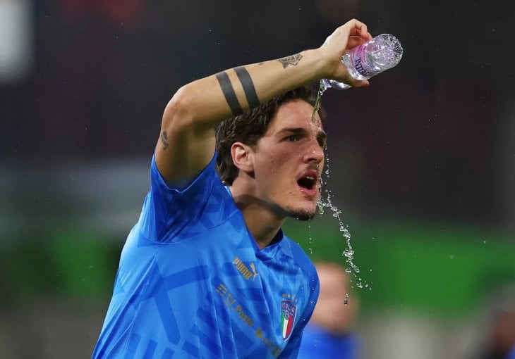 Oglasio se Zaniolo nakon Rominih optužbi: Jesam izgubio živce, ali...