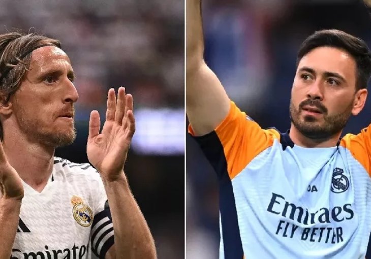 Ancelottijev sin nalazi se pred preuzimanjem slavnog kluba! BBC: Modrić nije rekao “ne”