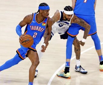Oklahoma nakon 13 godina u finalu NBA lige, MVP odigrao na očekivanom nivou (VIDEO)