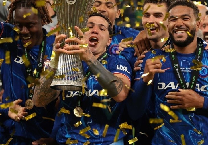 Dinamo je zaradio 39.7 mil. eura u Europi. Chelsea osvajanjem KL-a puno manje