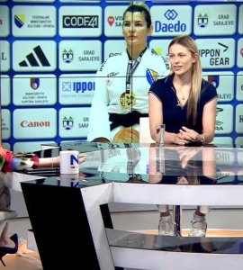 Sestre Samardžić uoči važnog takmičenja: San nam je da na idućoj Olimpijadi nastupimo skupa