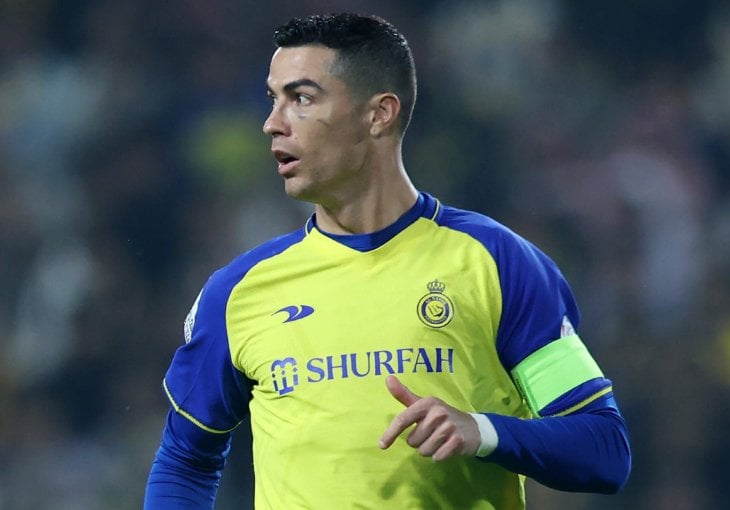 Ronaldo postavlja ultimatum Al Nassru: Titula ili odlazak!