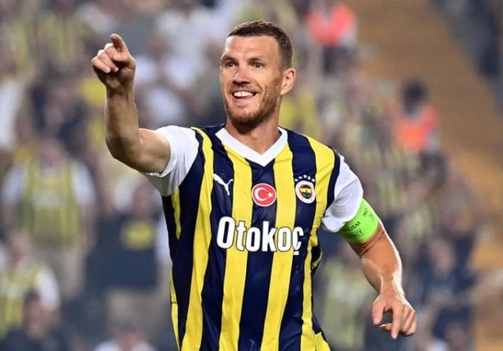 Džeko otvoren za dolazak u Hajduk, ali pod jednim uvjetom