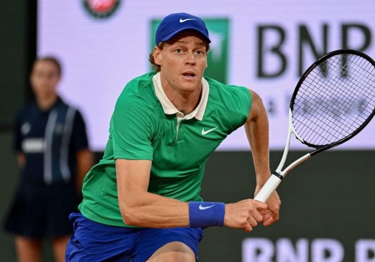 Jannik Sinner u trećem kolu Roland Garrosa, Gasquet se oprostio od karijere