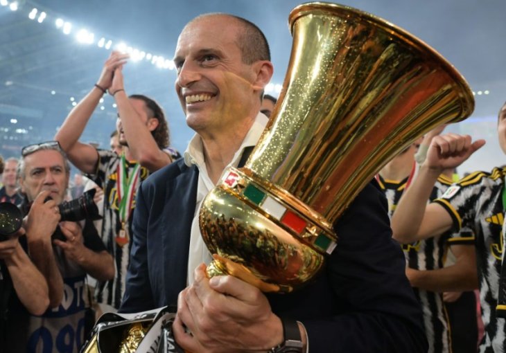Milan imenovao novog trenera: Vraća se na San Siro nakon 11 godina