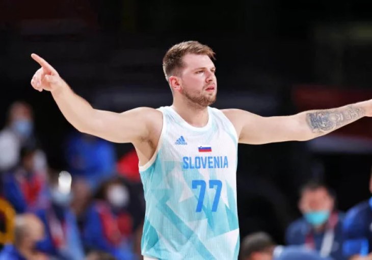 Luka Dončić potvrdio: Igrat ću za Sloveniju na Eurobasketu