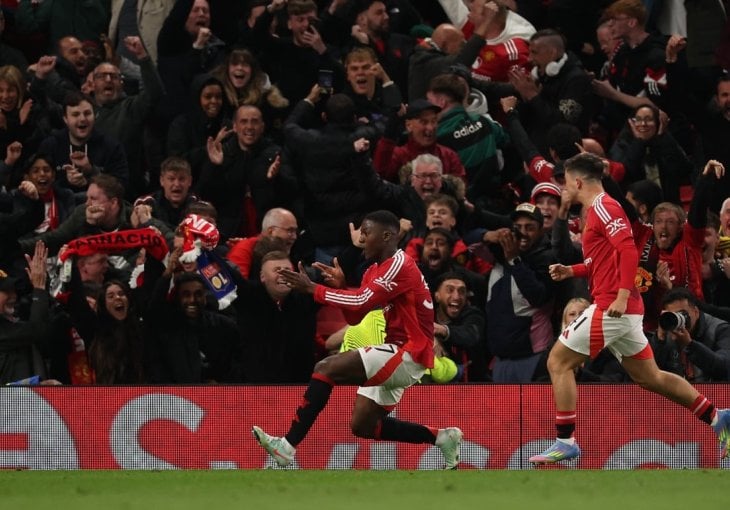 Šok na Old Traffordu: Manchester United spreman prodati Mainooa za 70 miliona funti