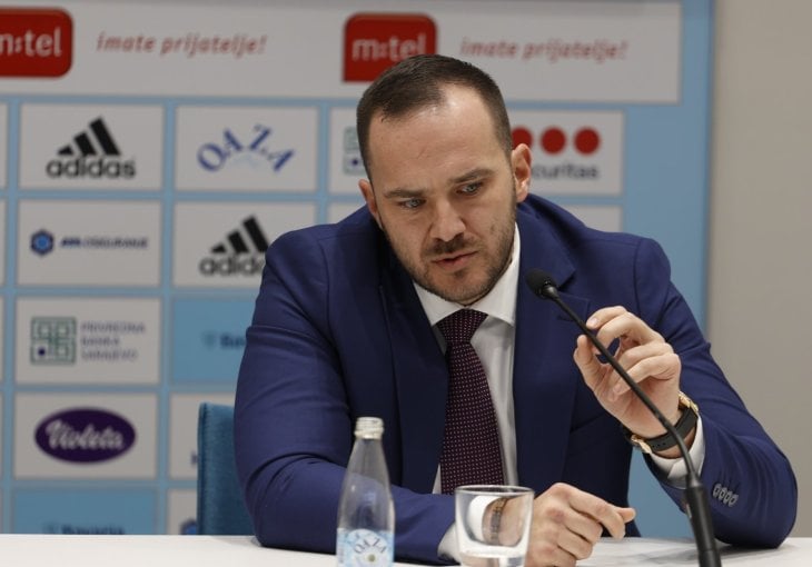 Zeljković šokirao Evropu izjavom nakon finala Konferencijske lige: 'Ovo je tek početak!