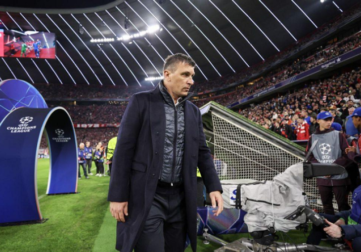 ZVANIČNO: Jakirović napušta Kayserispor