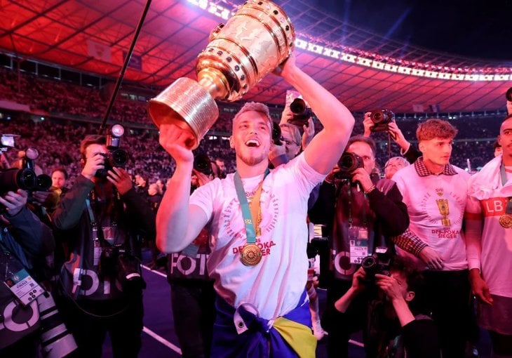 ŠOK u Stuttgartu: Demirović napušta klub uprkos briljantnoj sezoni!