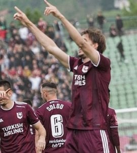 FK Sarajevo se oglasio nakon neuspjele skupštine FSKS: Mirvić povukao kandidaturu, predložen Mehmed Janjoš