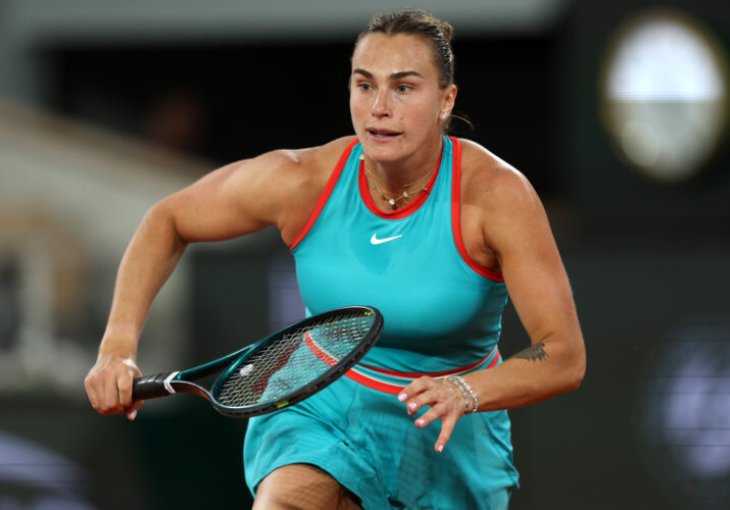 Arina Sabalenka: Govorili su da sam glupa, ali sam ih sve razuvjerila