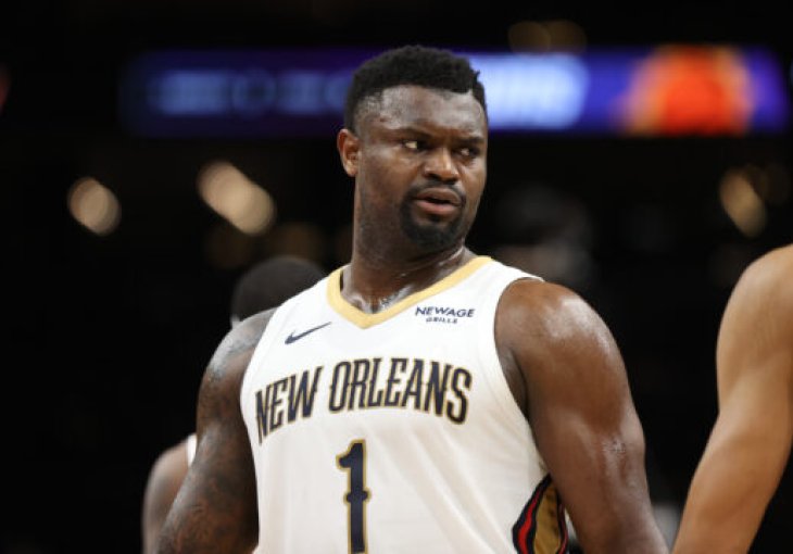NBA zvijezda Zajon Vilijamson optužen za silovanje