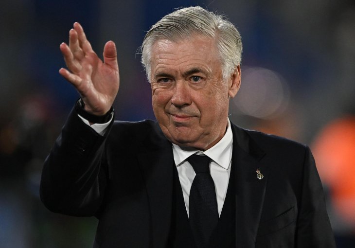 Ancelotti otkrio razloge odlaska iz Reala: Vrijeme je bilo za promjene