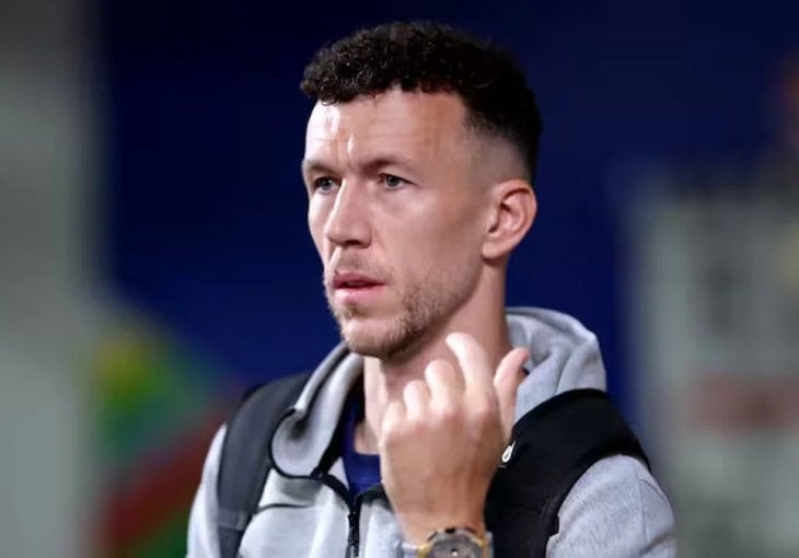 Perišić uživa u odmoru, šaljiva razmjena sa saigračima nasmijala fanove