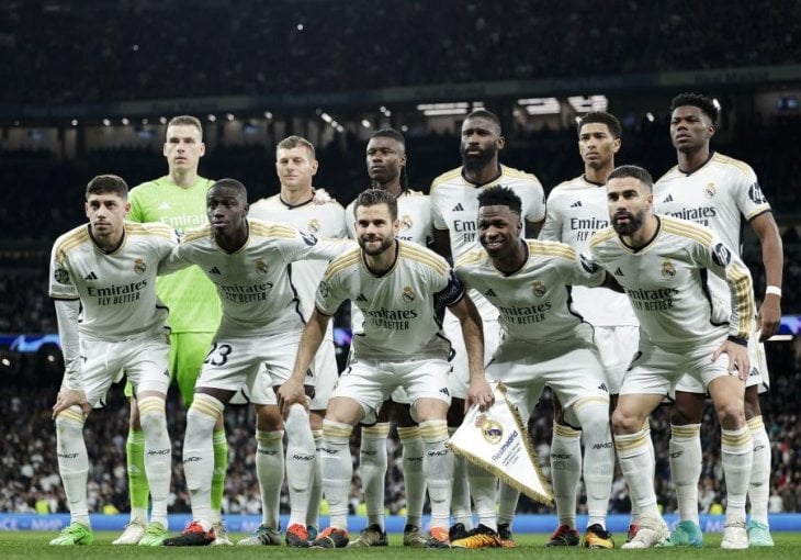 Real Madrid oborio novi rekord: Četvrtu godinu zaredom najvrjedniji klub svijeta