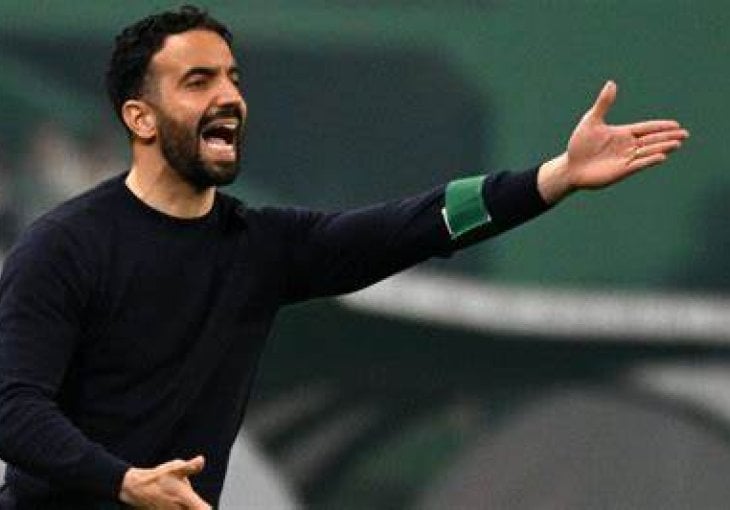  Bruno Fernandes pred šokantnim odlaskom u Saudijsku Arabiju: United već našao zamjenu iz Sportinga!