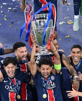 Nevjerovatna cifra: PSG ostvario rekordnu zaradu jednog kluba osvajanjem Lige prvaka
