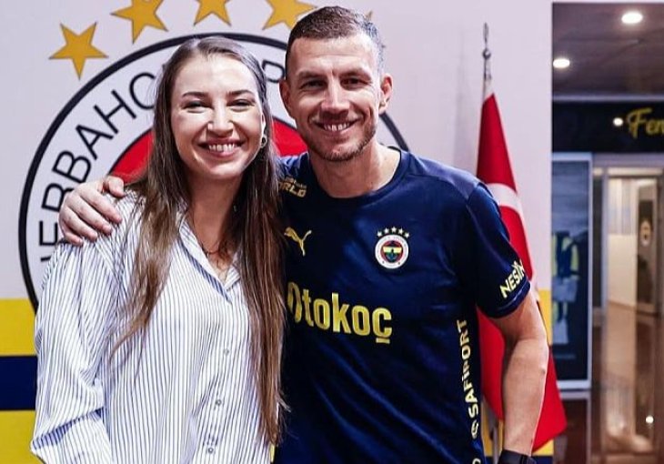 Meliha Ismailoglu se oprostila od Džeke: 