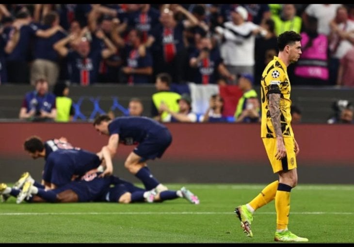 Sinoć igrao finale Lige prvaka, danas odbio igrati za reprezentaciju: 