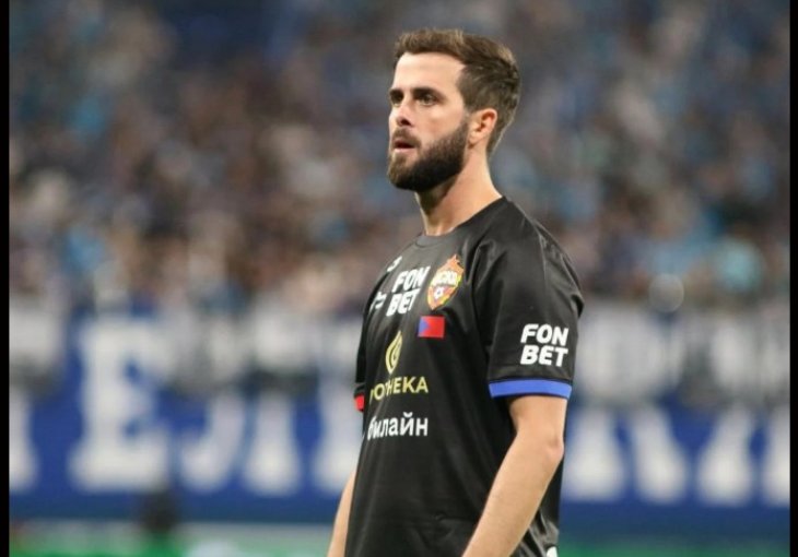 Miralem Pjanić pogodio u raspucavanju - CSKA osvojio ruski kup
