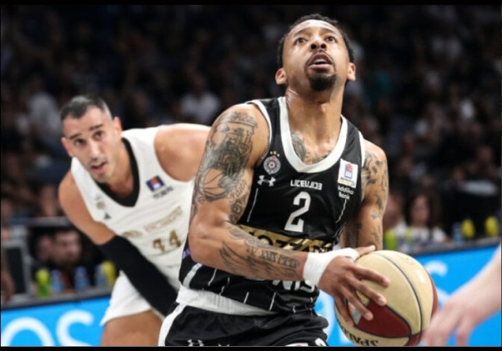 U PREPUNOJ BEOGRADSKI ARENI SAVLADALI DUBAI: Partizan u finalu ABA lige