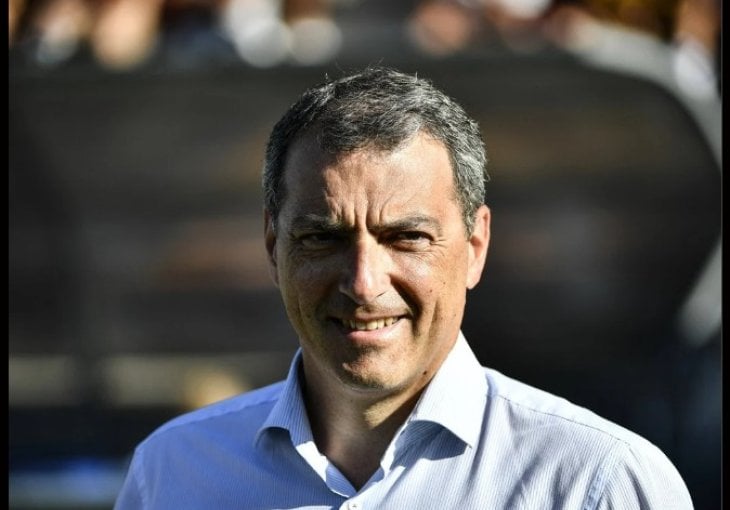 Juventus predstavio novog generalnog direktora 