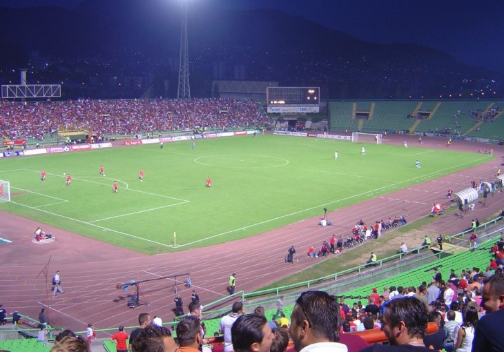 Stižu milioni za Koševo! Zaboravljeni fudbaler će napuniti kasu FK Sarajevo