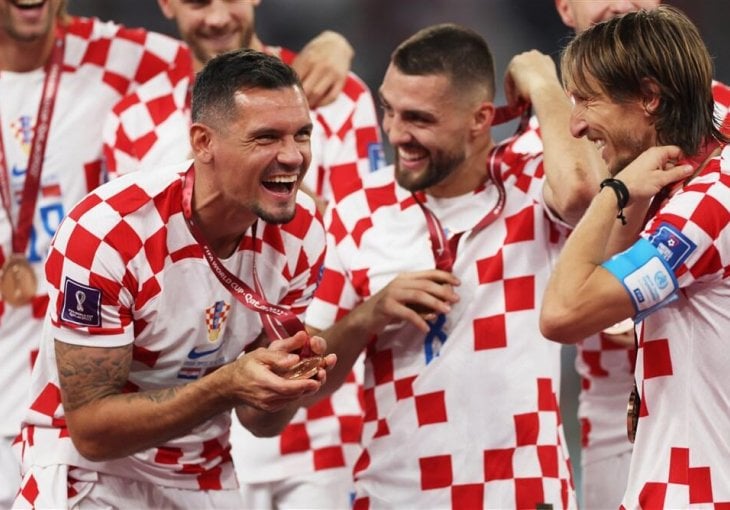 Dok u Hrvatskoj čekaju Perišića, pala konačna odluka - Vatreni zna gdje će igrati naredne sezone