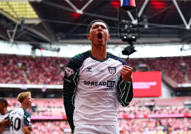 TRANSFER JE SLUŽBEN: Jobe Bellingham kreće stopama starijeg brata!