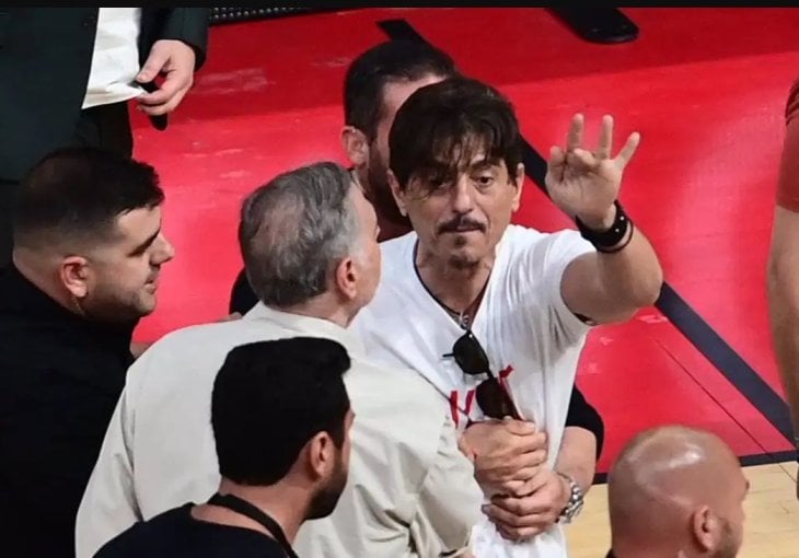 Vlasnik Panathinaikosa prijetio predsjedniku Olympiakosa da će mu silovati kćer
